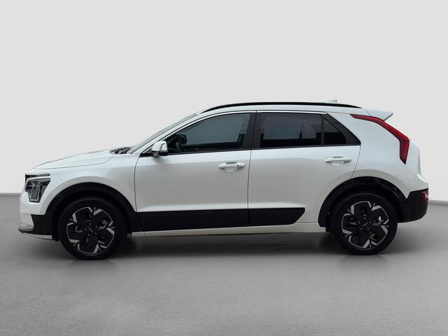 KIA e-Niro EV Edition Advanced 64.8 kWh Prijs incl. vooraftrek 2000.- inruilpremie | Automaat | Stoel & Stuurverwarming | Navi | Camera | Cruise | Sensoren |