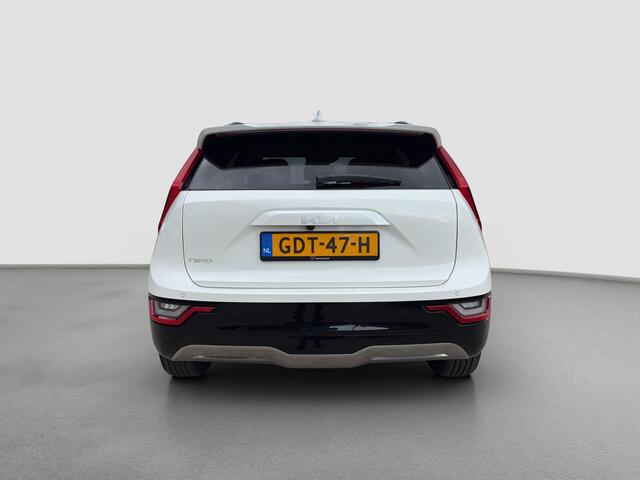 KIA e-Niro EV Edition Advanced 64.8 kWh Prijs incl. vooraftrek 2000.- inruilpremie | Automaat | Stoel & Stuurverwarming | Navi | Camera | Cruise | Sensoren |