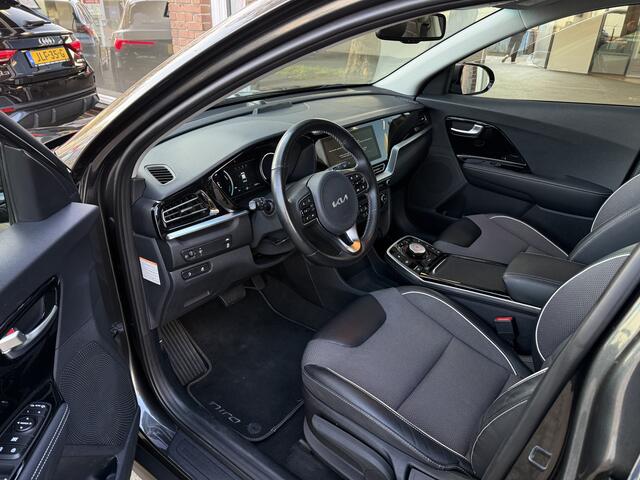 KIA e-Niro EV Edition 64 kWh | Apple carplay/android auto | voorstoelen verwarmd | adaptief