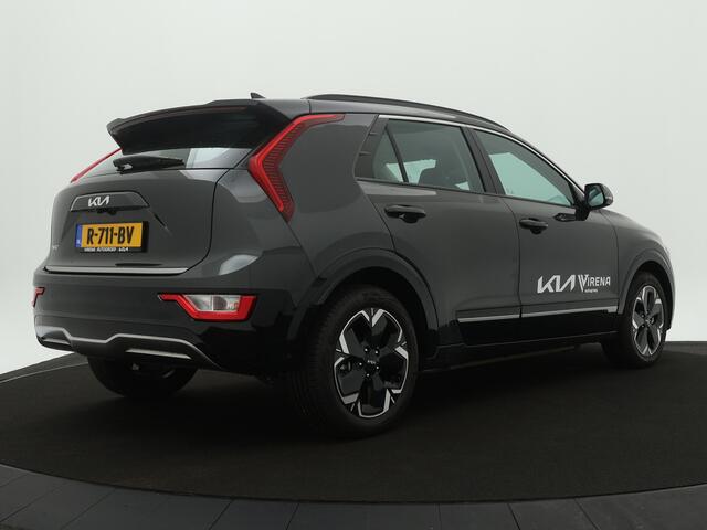 KIA e-Niro EV DynamicLine 64.8 kWh - Apple CarPlay/Android Auto - Cruise Control Adaptief - Rijdende Demo - Fabrieksgarantie tot 08-2029