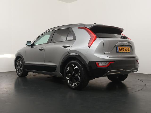 KIA e-Niro EV DynamicPlusLine 64.8 kWh Automaat - Climate Control - LED - Stoel/Stuurverwarming - Leder - Navigatie - Adaptief Cruise Control - Fabrieksgarantie Tot 2031