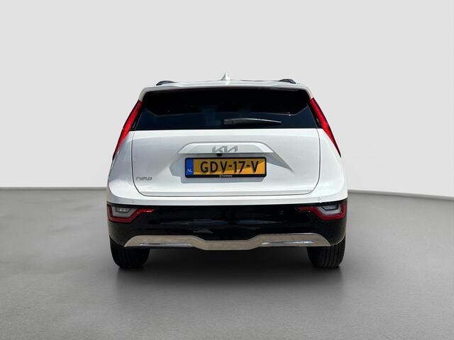 KIA e-Niro EV Edition Advanced 64.8 kWh | Prijs incl. vooraftrek 2000.- inruilpremie | Automaat | Stoel & Stuurverwarming | Navi | Camera | Cruise | Sensoren |