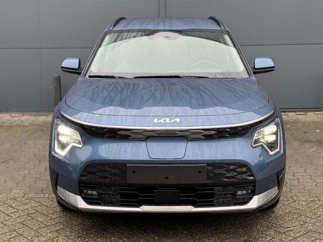 KIA e-Niro EV Air 64.8 kWh | Stoel/Stuurverwarming | Led Koplampen | Parkeercamera | Navigatie | Dodehoekdetectie |