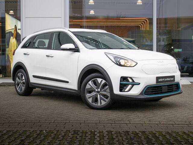 KIA e-Niro DynamicLine 64 kWh | Keyless | Camera | Navigatie | Carplay | DAB+ |