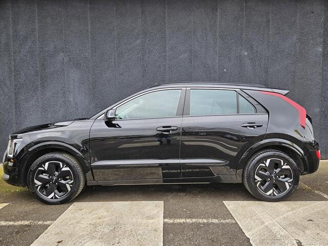 KIA e-Niro EV DynamicLine 64.8 kWh | Automaat | Camera | Navi | H-Leder | Apple Carplay/Android Auto | Key-Less | Clima | 17" Velgen | PDC | Cruise | LED |