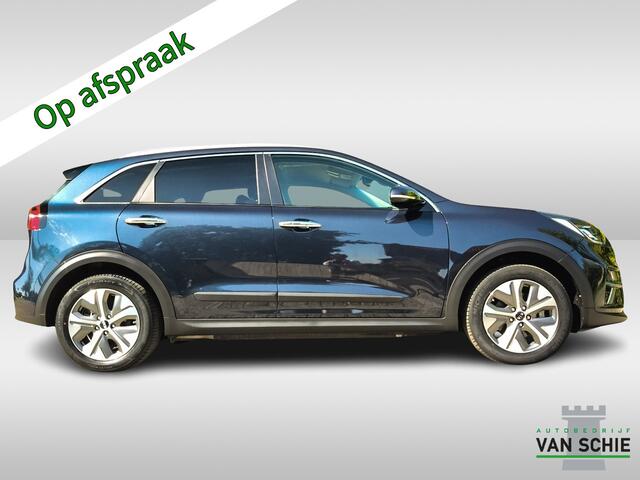 KIA e-Niro ExecutiveLine 64 kWh (204 PK) 1e-Eig. & Dealer-Onderh. BOVAG-Garantie. NL-Auto..