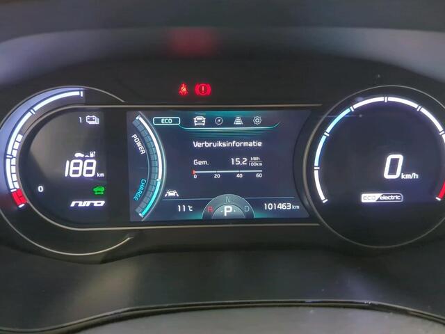 KIA e-Niro Edition 64 kWh | Navi | Camera | Led |