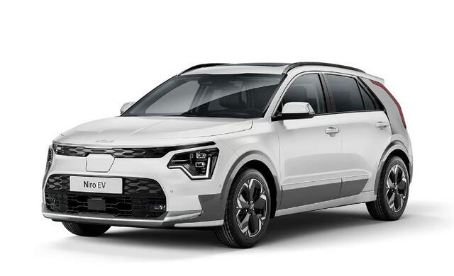 KIA e-Niro EV Light 64.8 kWh ¤35.845,- RIJKLAAR! Nu ¤3.150,- voordeel| RIJDEN IN 2025|BIJTELLING 17%!!
