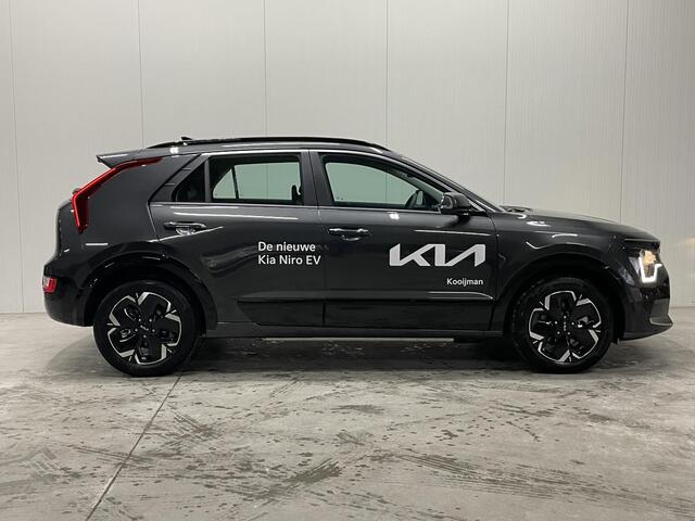 KIA e-Niro EV DynamicLine 64.8 kWh | Navigatie | Climate control | Cruise controle Adaptieve | Apple carplay - Android auto enz...