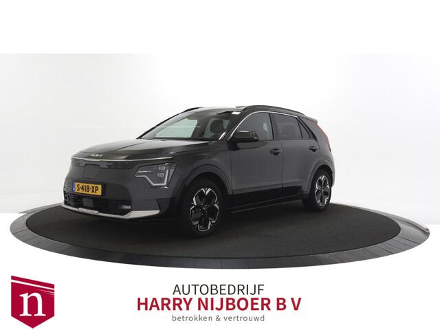 KIA e-Niro EV DynamicPlusLine 64.8 kWh Panoramadak / Leer / Camera / Navigatie