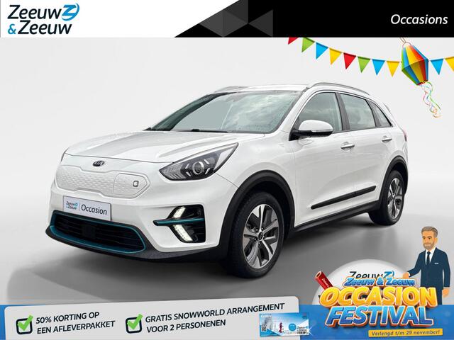 KIA e-Niro DynamicLine 64 kWh | LMV | NAVI | 1 JAAR GARANTIE