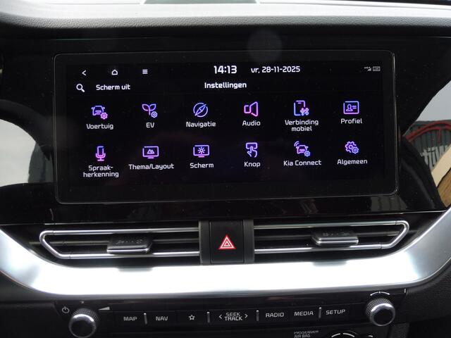KIA e-Niro DynamicLine 64 kWh 3 Fase S.O.H. 100% LED | Keyless | Stof\leer | LMV 17" | Camera | NL auto | Géén afleverkosten