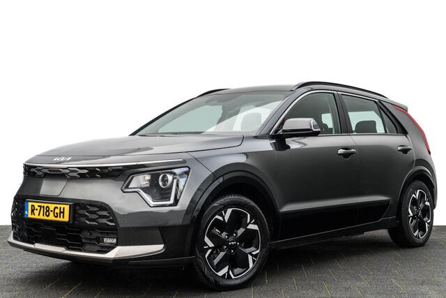 KIA e-Niro EV DynamicLine 64.8 kWh | Trekhaak | Carplay | Adap. Cruise | Camera | Clima | PDC