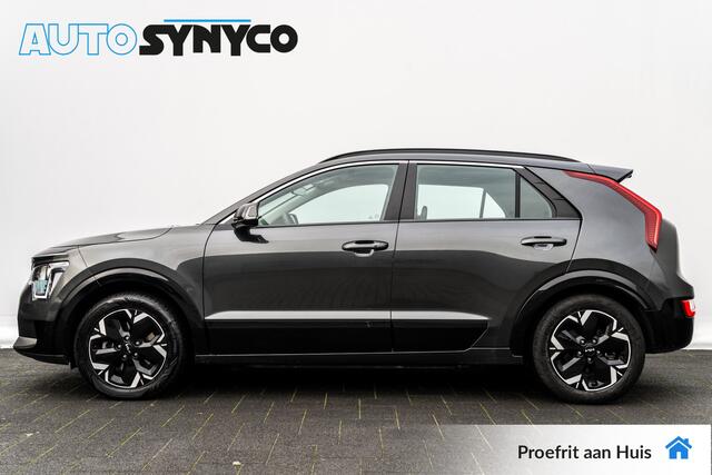 KIA e-Niro EV DynamicLine 64.8 kWh | Trekhaak | Carplay | Adap. Cruise | Camera | Clima | PDC