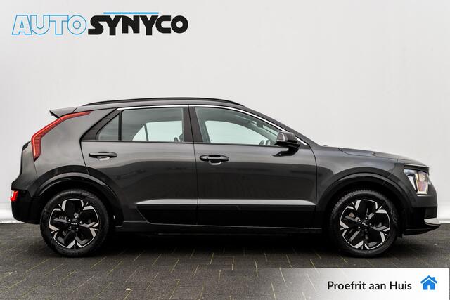 KIA e-Niro EV DynamicLine 64.8 kWh | Trekhaak | Carplay | Adap. Cruise | Camera | Clima | PDC
