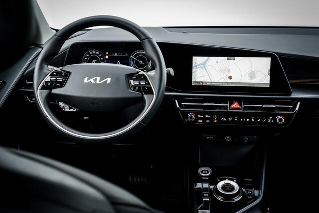 KIA e-Niro EV DynamicLine 64.8 kWh | Trekhaak | Carplay | Adap. Cruise | Camera | Clima | PDC