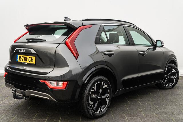 KIA e-Niro EV DynamicLine 64.8 kWh | Trekhaak | Carplay | Adap. Cruise | Camera | Clima | PDC