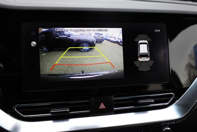 KIA e-Niro ComfortLine 64 kWh TREKHAAK-AFN CAMERA CARPLAY HALF-LEER ELEC.STOEL DAB ADAPTIVE-CRUISE CLIMA NAVI 2XPDC 17''LMV