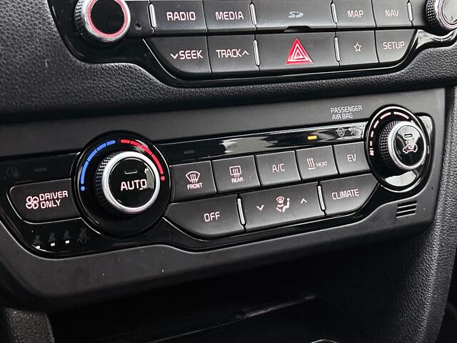 KIA e-Niro ExecutiveLine 64 kWh Fietsendragerbeugel | Stoel/stuurwielverwarming