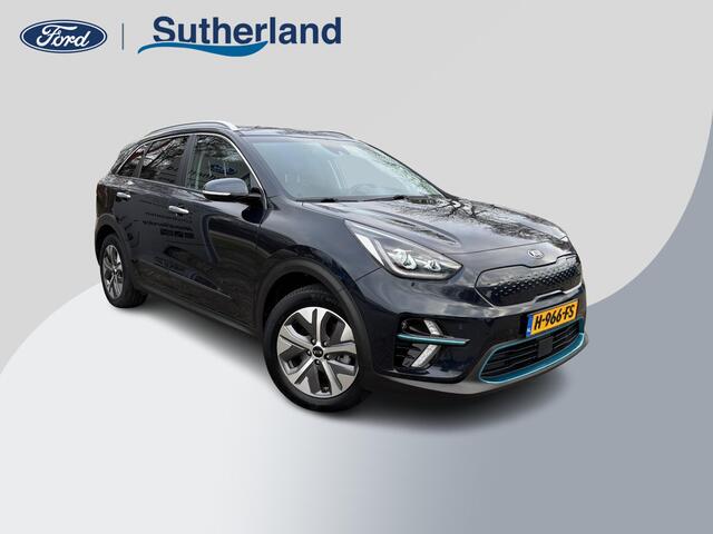 KIA e-Niro ExecutiveLine 64 kWh | Adaptive cruise control | Stoelverwarming/koeling | Camera | Vol leder | Geheugenstoelen | Navigatie | JBL audio