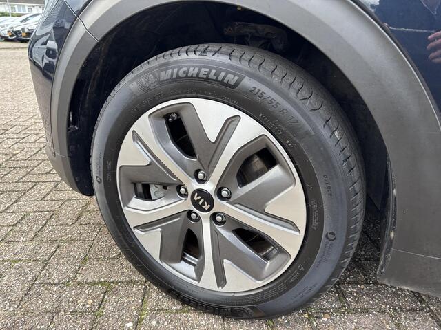 KIA e-Niro ExecutiveLine 64 kWh | Adaptive cruise control | Stoelverwarming/koeling | Camera | Vol leder | Geheugenstoelen | Navigatie | JBL audio