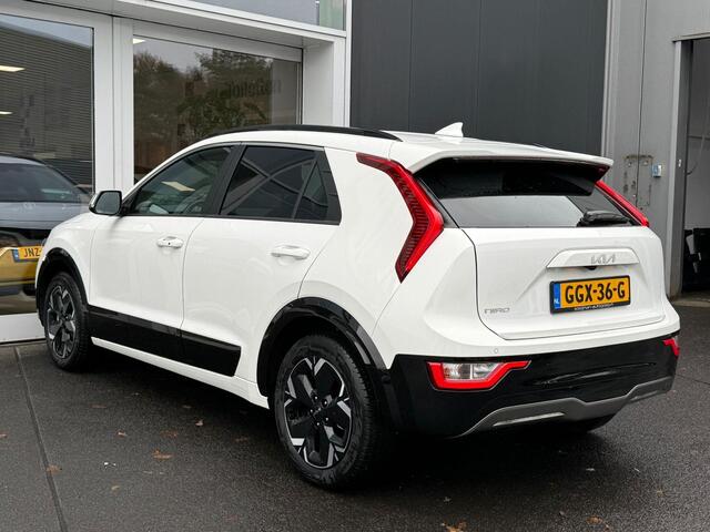 KIA e-Niro EV Light Advanced 64.8 kWh