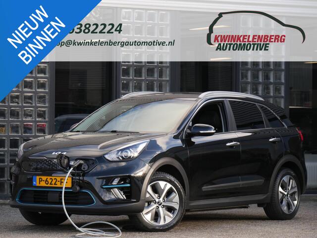 KIA e-Niro 64kWh 3-FASE/ SOH 100%/ EDITION/ AFN. TREKHAAK