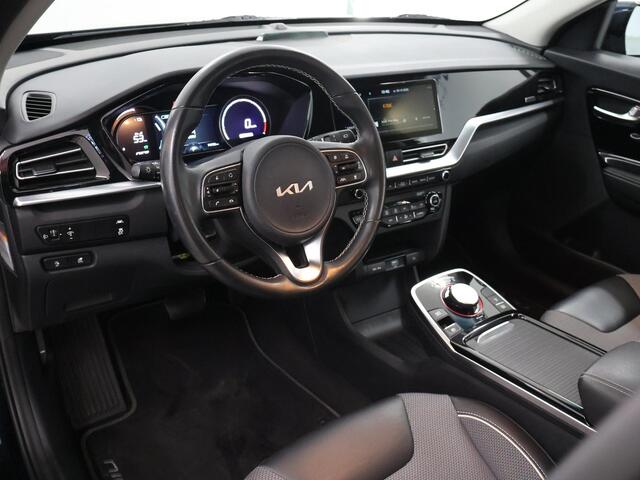 KIA e-Niro DynamicLine 64 kWh | Trekhaak | Keyless | Navigatie | Climate Control | Cruise control Adaptief |