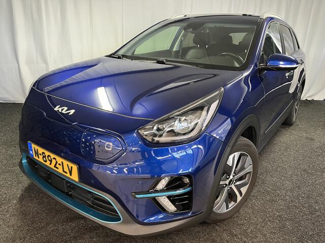 KIA e-Niro DynamicPlusLine 64 kWh ADAPTIVE/APPLE/NAVI/100% SOH/3 FASE/STOELVERW.