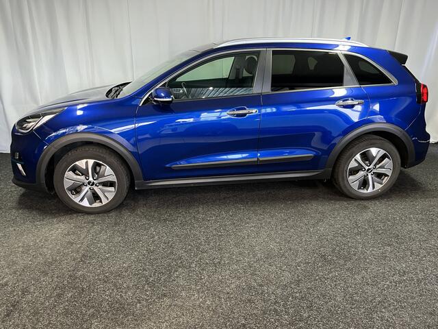 KIA e-Niro DynamicPlusLine 64 kWh ADAPTIVE/APPLE/NAVI/100% SOH/3 FASE/STOELVERW.
