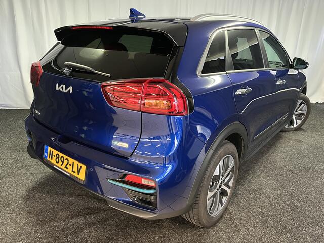 KIA e-Niro DynamicPlusLine 64 kWh ADAPTIVE/APPLE/NAVI/100% SOH/3 FASE/STOELVERW.