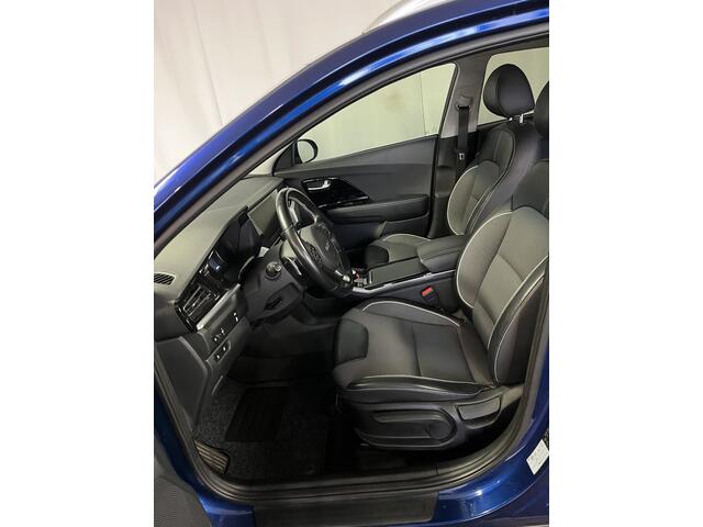 KIA e-Niro DynamicPlusLine 64 kWh ADAPTIVE/APPLE/NAVI/100% SOH/3 FASE/STOELVERW.