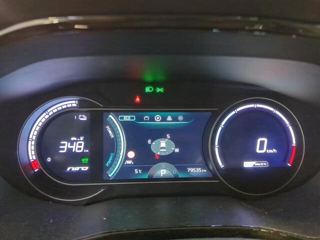 KIA e-Niro Aut. ExecutiveLine 64kWh 3-Phase | Panorama | Leder | JBL Sound |