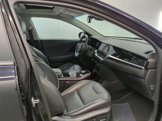 KIA e-Niro Aut. ExecutiveLine 64kWh 3-Phase | Panorama | Leder | JBL Sound |