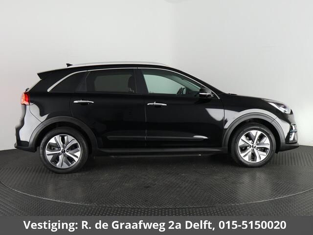 KIA e-Niro ExecutiveLine 64 kWh 450 km actieradius | Navigatie | Stoelverwarming | Leder |