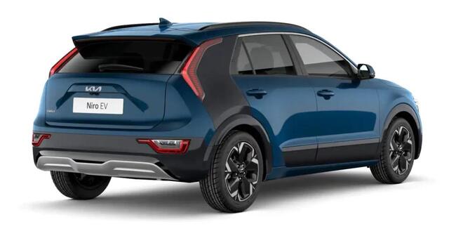 KIA e-Niro EV Light Advanced 64.8 kWh Direct leverbaar, Bijtelling 2025 mogelijk.