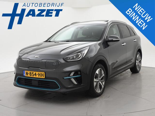 KIA e-Niro DYNAMICPLUSLINE 64 kWh + SCHUIFDAK | CARPLAY | CAMERA | STOEL/STUUURWIELVERW.