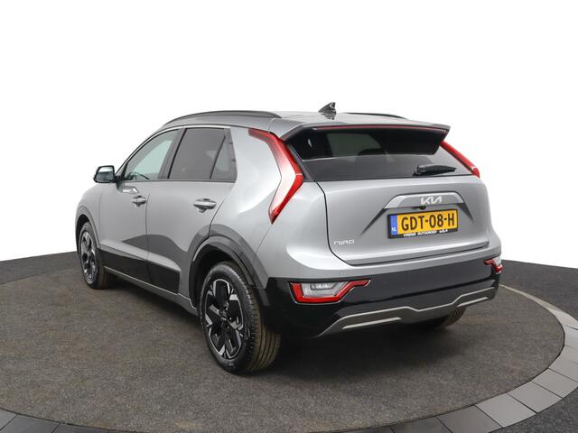 KIA e-Niro EV DynamicPlusLine 64.8 kWh Automaat - LED Koplampen - Schuif-/Kanteldak - Stoel/Stuurverwarming - Kunst Lederen Bekleding - Navigatie - Fabrieksgarantie Tot 2031
