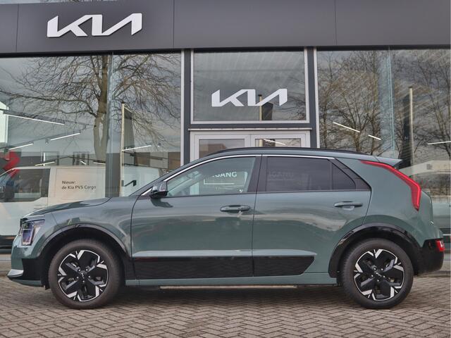 KIA e-Niro EV ExecutiveLine 64.8 kWh | Navigatie | Camera | Stoel/Stuurverwarming | All-Season banden | Tot 10Jr.Kia Garantie |