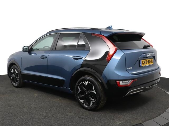 KIA e-Niro EV ExecutiveLine 64.8 kWh Automaat - SOH 99,0% - Navigatie - Stoelverkoeling - Stoel/Stuurverwarming - Voorstoelen Met Geheugen - Climate Control - Fabrieksgarantie Tot 2031