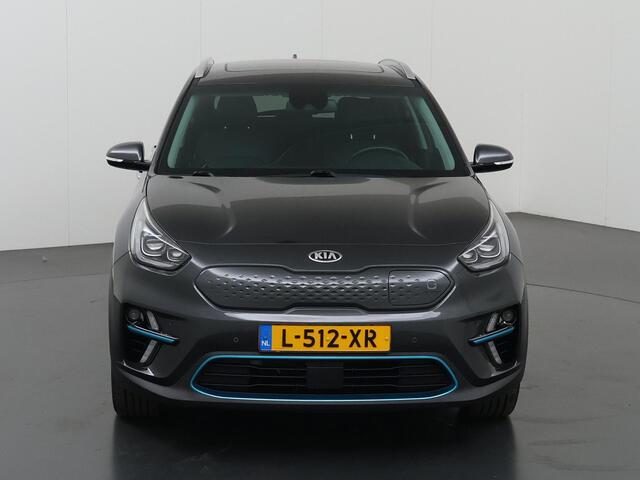 KIA e-Niro DynamicPlusLine 64 kWh | Panoramadak | Stoel/Stuurwielverwarming | Adaptieve Cruise Control | Keyless Go | LED Koplampen |