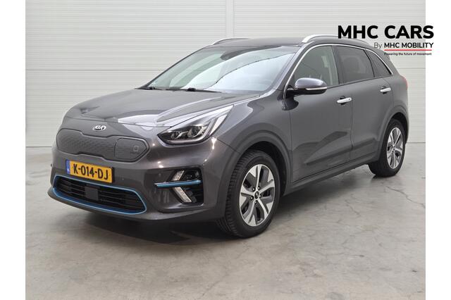 KIA e-Niro ExecutiveLine 64 kWh | Leder | Trekhaak | Clima |* 27 t/m 31 dec eindejaarsshow!!