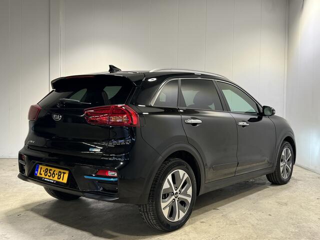 KIA e-Niro DynamicPlusLine 64 kWh 3-Fase | Navigatie/Android/Apple Carplay | Schuifdak | LM Velgen 17" | Adap Cruise Control | Achteruitrijcamera |