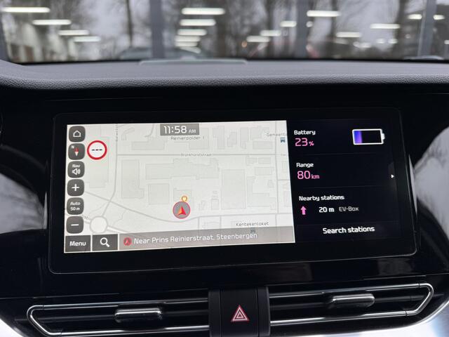 KIA e-Niro ExecutiveLine 64 kWh*100%SOH*13966 netto*3-Fase*