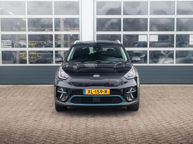 KIA e-Niro ExecutiveLine 64 kWh l lederen bekleding l stoel stuurwiel verwarming l
