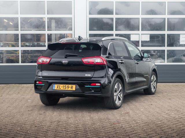 KIA e-Niro ExecutiveLine 64 kWh l lederen bekleding l stoel stuurwiel verwarming l