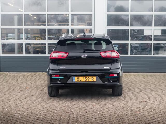 KIA e-Niro ExecutiveLine 64 kWh l lederen bekleding l stoel stuurwiel verwarming l