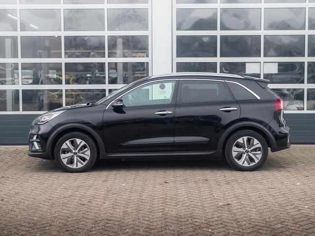 KIA e-Niro ExecutiveLine 64 kWh l lederen bekleding l stoel stuurwiel verwarming l