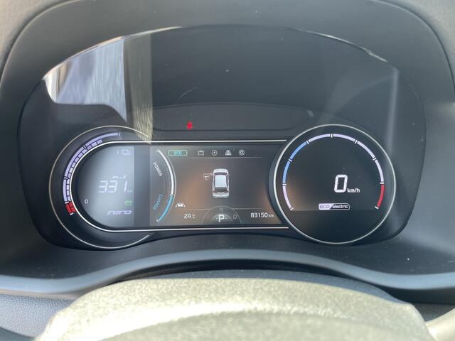 KIA e-Niro ExecutiveLine 64kWh 204PK - LUXE UITVOERING!