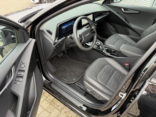 KIA e-Niro EV Edition Advanced 64.8 kWh 204pk